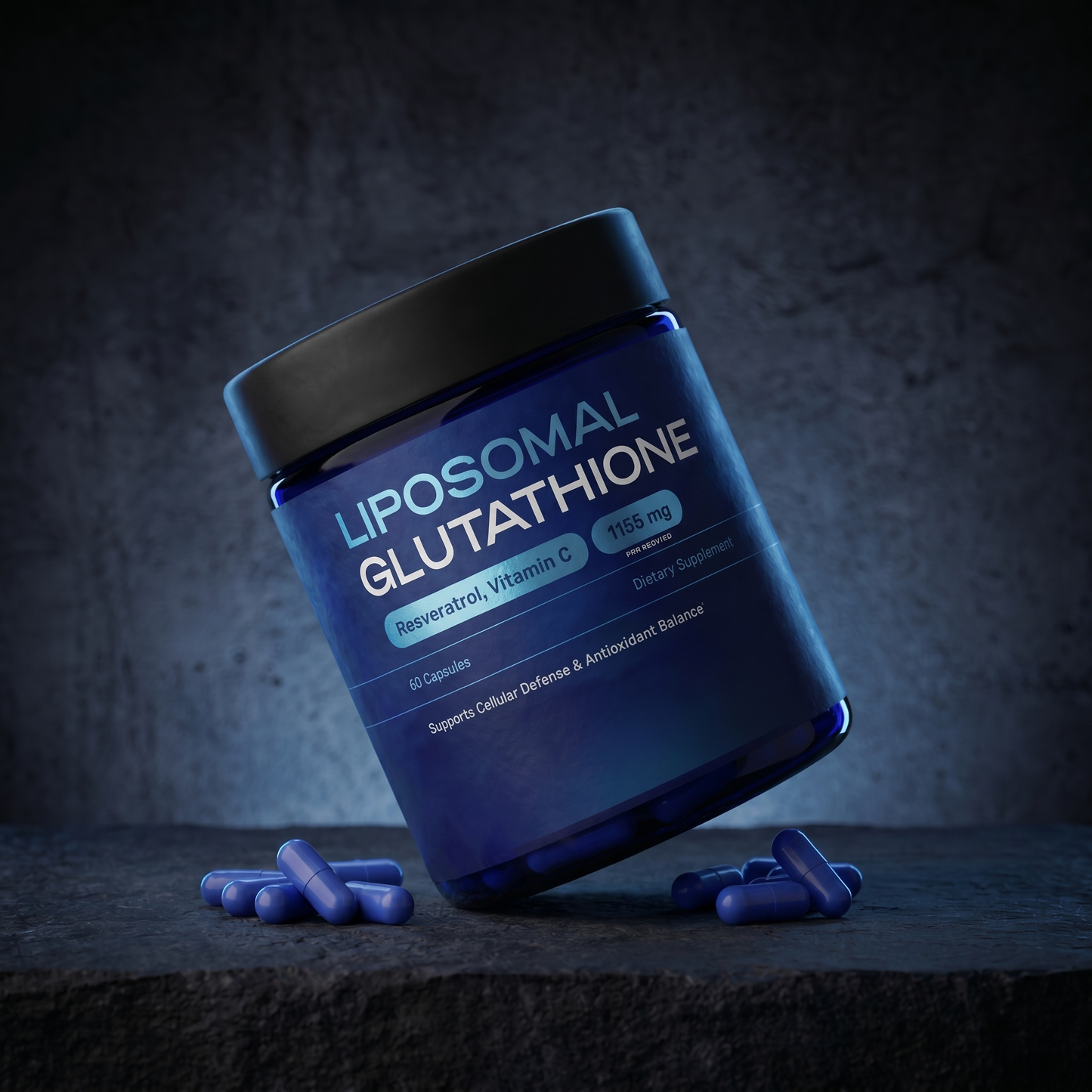 LIPOSOMAL GLUTATHIONE