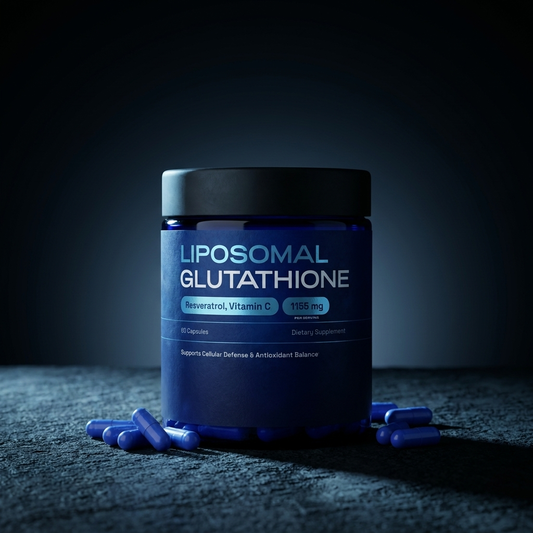 LIPOSOMAL GLUTATHIONE